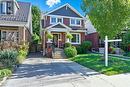 197 Balmoral Avenue S, Hamilton, ON  - Outdoor With Facade 