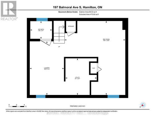 197 Balmoral Avenue S, Hamilton, ON - Other