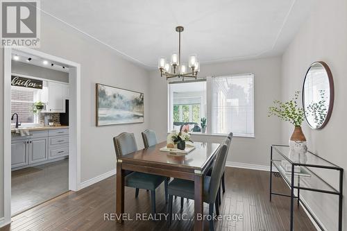 197 Balmoral Avenue S, Hamilton, ON - Indoor Photo Showing Dining Room