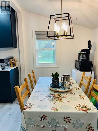 39 Main Street E, Bluewater, ON - Indoor Photo Showing Dining Room