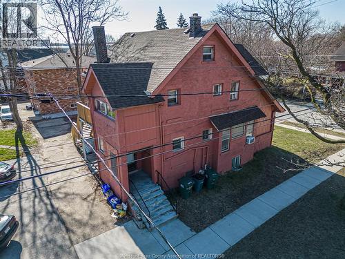 412 PRINCE ROAD  Windsor, ON N9C 2Y8