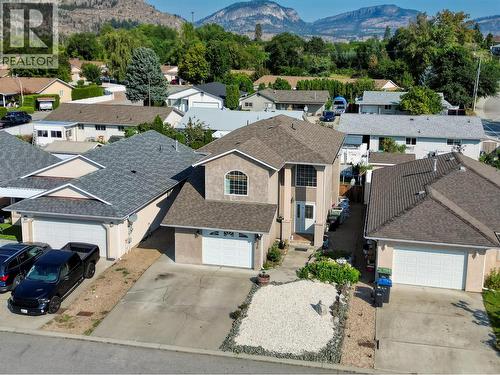 270 Willows Place, Oliver, BC - Outdoor