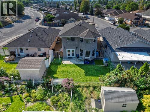 270 Willows Place, Oliver, BC - Outdoor