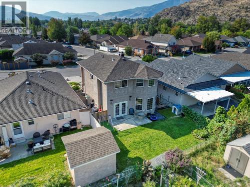 270 Willows Place, Oliver, BC - Outdoor
