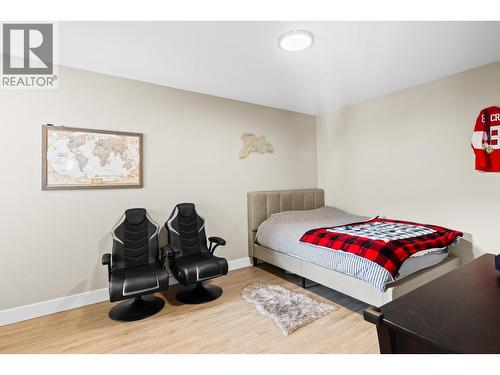 Lower level - 465 Swan Drive, Kelowna, BC - Indoor Photo Showing Bedroom