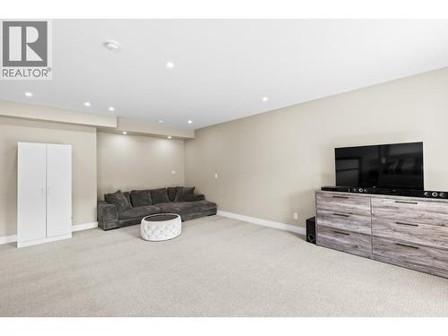 Lower level suite roughen in and separate entrance. - 465 Swan Drive, Kelowna, BC - Indoor