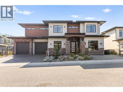 465 Swan Drive, Kelowna, BC - Outdoor With Facade