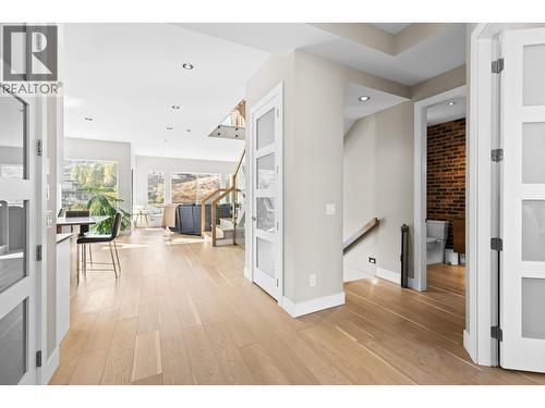 Main floor - 465 Swan Drive, Kelowna, BC - Indoor With Fireplace