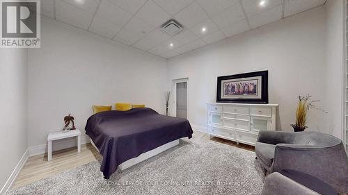 42 Somerville Street, Whitchurch-Stouffville, ON - Indoor Photo Showing Bedroom