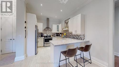 42 Somerville Street, Whitchurch-Stouffville, ON - Indoor Photo Showing Kitchen