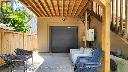 42 Somerville Street, Whitchurch-Stouffville, ON - Outdoor With Exterior