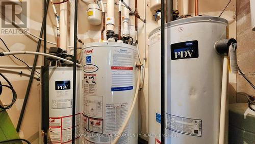 42 Somerville Street, Whitchurch-Stouffville, ON - Indoor Photo Showing Basement