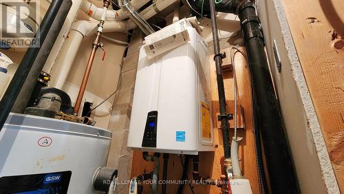 42 Somerville Street, Whitchurch-Stouffville, ON - Indoor Photo Showing Basement