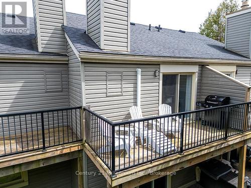 479 Oxbow Crescent, Collingwood, ON - Outdoor With Balcony With Deck Patio Veranda