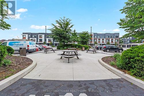 121 - 102 Grovewood Common, Oakville, ON - Outdoor