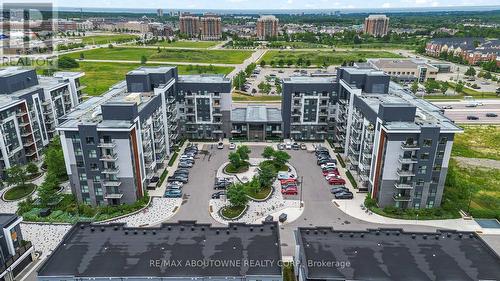121 - 102 Grovewood Common, Oakville, ON - Outdoor With View