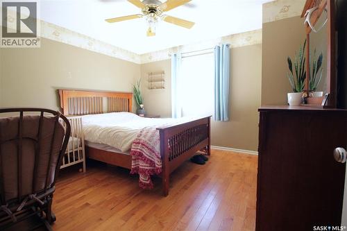 Fieldstone Grove Acreage, Moosomin Rm No. 121, SK - Indoor Photo Showing Bedroom