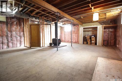 Fieldstone Grove Acreage, Moosomin Rm No. 121, SK - Indoor Photo Showing Basement