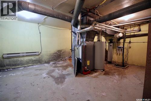 Fieldstone Grove Acreage, Moosomin Rm No. 121, SK - Indoor Photo Showing Basement