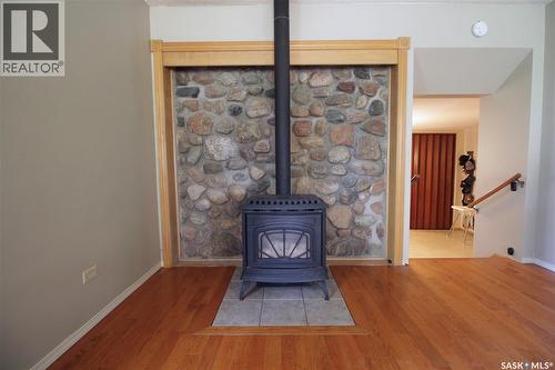Fieldstone Grove Acreage, Moosomin Rm No. 121, SK - Indoor Photo Showing Other Room With Fireplace