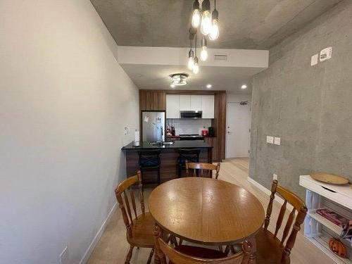 Kitchen - B-3155 Av. Parkville, Montréal (Mercier/Hochelaga-Maisonneuve), QC - Indoor Photo Showing Dining Room
