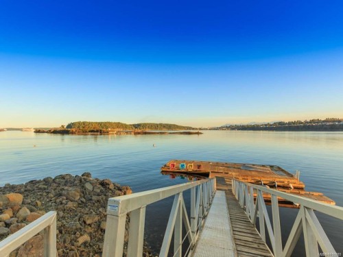 3026 Waterstone Way, Nanaimo, BC - Outdoor With Body Of Water With View
