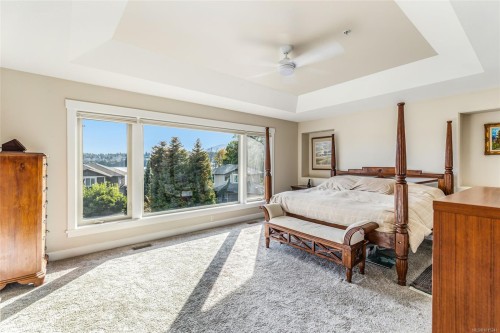3026 Waterstone Way, Nanaimo, BC - Indoor Photo Showing Bedroom