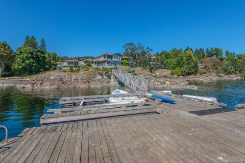 3026 Waterstone Way, Nanaimo, BC - Outdoor With Body Of Water With View