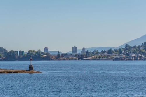 3026 Waterstone Way, Nanaimo, BC - Outdoor With Body Of Water With View
