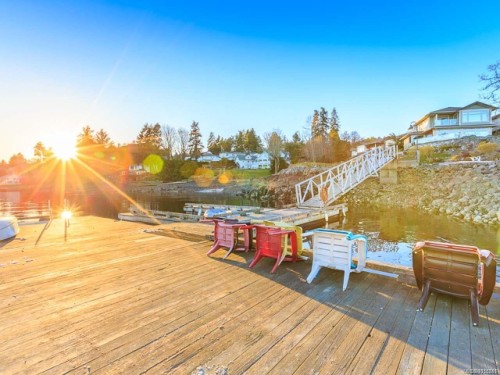 3026 Waterstone Way, Nanaimo, BC - Outdoor With Deck Patio Veranda