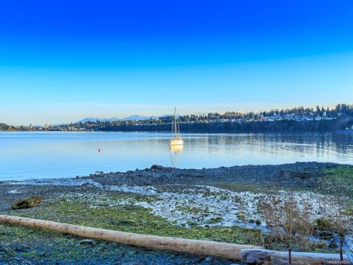 3026 Waterstone Way, Nanaimo, BC - Outdoor With Body Of Water With View