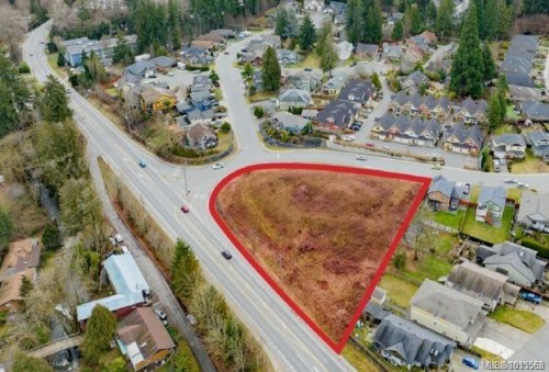 3000 Keystone Dr, Duncan, BC - Outdoor With View