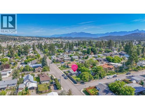 901 5A Street S, Cranbrook, BC - Outdoor With View