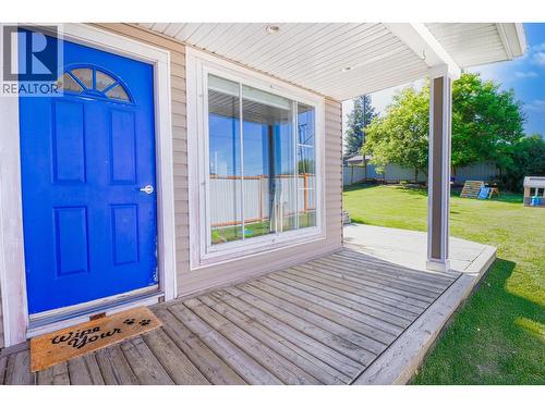 901 5A Street S, Cranbrook, BC - Outdoor With Deck Patio Veranda With Exterior