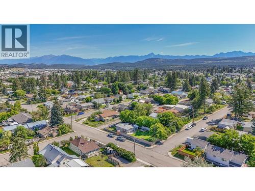 901 5A Street S, Cranbrook, BC - Outdoor With View