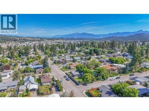 901 5A Street S, Cranbrook, BC - Outdoor With View