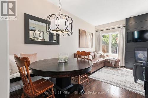 14 Thomas Drive, Collingwood, ON - Indoor Photo Showing Dining Room