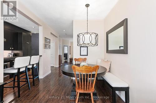 14 Thomas Drive, Collingwood, ON - Indoor Photo Showing Dining Room
