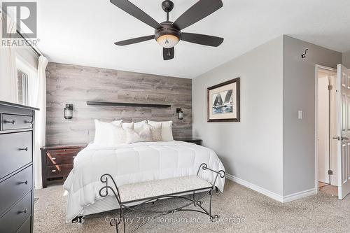 14 Thomas Drive, Collingwood, ON - Indoor Photo Showing Bedroom