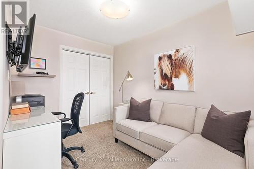 14 Thomas Drive, Collingwood, ON - Indoor Photo Showing Office