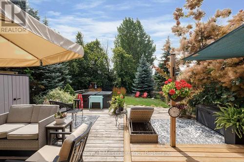 14 Thomas Drive, Collingwood, ON - Outdoor With Deck Patio Veranda