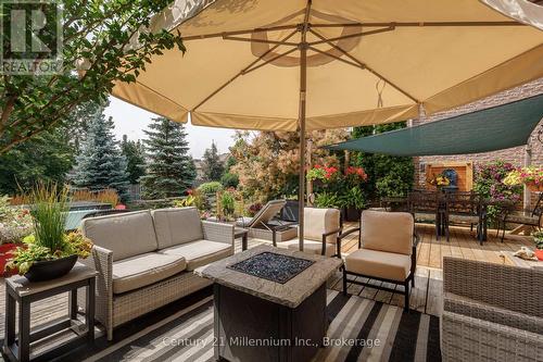 14 Thomas Drive, Collingwood, ON - Outdoor With Deck Patio Veranda