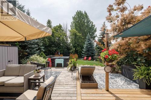 14 Thomas Drive, Collingwood, ON - Outdoor With Deck Patio Veranda
