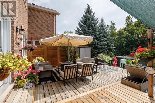 14 Thomas Drive, Collingwood, ON - Outdoor With Deck Patio Veranda With Exterior