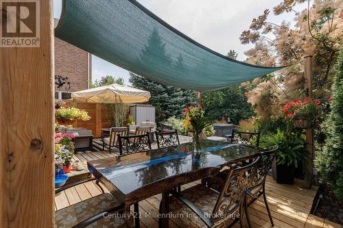 14 Thomas Drive, Collingwood, ON - Outdoor With Deck Patio Veranda