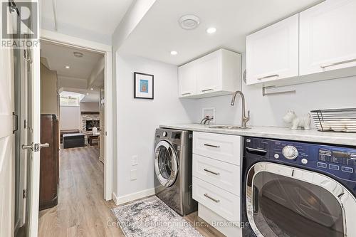 14 Thomas Drive, Collingwood, ON - Indoor Photo Showing Laundry Room