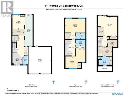 14 Thomas Drive, Collingwood, ON - Other