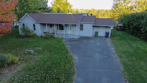 Frontage - 7470 Boul. Allard, Drummondville, QC - Outdoor