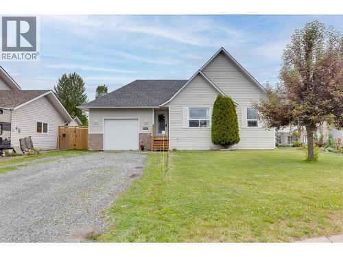 5581 HEYER ROAD  Prince George, BC V2N 6P7