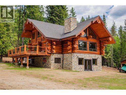800 Highway 22, Rossland, BC - Outdoor
